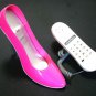 High Heel Shoe Novelty Retro Corded Telephone Fuschia