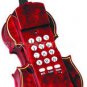 Guitar Novelty Retro Corded Telephone