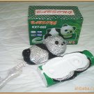 Rhinestone Panda Shaped Novelty Retro Corded Telephone