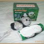 Rhinestone Panda Shaped Novelty Retro Corded Telephone