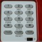 Big Red Apple Wired Home office Table Telephone NEW Red