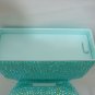 Crystal Rhinestone Toilet Telephone Unique Green
