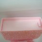 Crystal Rhinestone Toilet Telephone Unique PINK