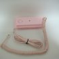 Crystal Rhinestone Toilet Telephone Unique PINK
