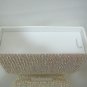 Crystal Rhinestone Toilet Telephone Unique WHITE