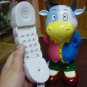 Cow Catoon Animal Novelty Corded Hanging Telephone