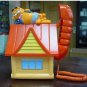 Garfield the Cat House Hanging Cartoon Animal Telephone Phone