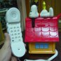 Dog House Hanging Cartoon Animal Telephone Phone