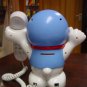 Garfield the Cat Basketball Cartoon Animal Telephone Phone Hanging Piggy Bank