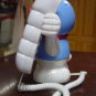 Garfield the Cat Basketball Cartoon Animal Telephone Phone Hanging Piggy Bank