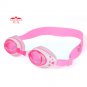 Kid Swimming Pool Star Slicon Swim Glasses Glass Red NIB G019