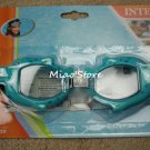 Kid Swimming Pool Fish  Slicon Swim Glasses Glass NIB G026