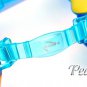 Kid Swimming Pool Turtle Slicon Swim Glasses Glass NIB G027