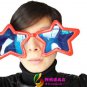 Crazy Big Specs Big Star Glasses Clown Classes Costume Theatre Prop