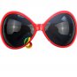 Crazy Big Specs Glasses Clown Classes Costume Theatre Prop R001