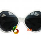 Crazy Big Specs Glasses Clown Classes Costume Theatre Prop R003