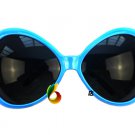 Crazy Big Specs Glasses Clown Classes Costume Theatre Prop R004