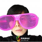 Crazy Big Specs Glasses Clown Classes Costume Theatre Prop R006