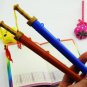 Lot of 10pcs Sword Ball Point Pen Dollhouse miniature Toy Promotion Gift BP002