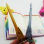 Lot of 10pcs Sword Ball Point Pen Dollhouse miniature Toy Promotion Gift BP003