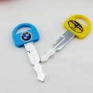 Lot of 10pcs Car Key Ball Point Pen Dollhouse miniature Toy Promotion Gift BP004