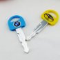 Lot of 10pcs Car Key Ball Point Pen Dollhouse miniature Toy Promotion Gift BP004