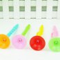 Lot of 10pcs Bugle Horn Ball Point Pen Dollhouse miniature Toy Promotion Gift BP005