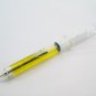 Lot of 10pcs Injector Ball Point Pen Dollhouse miniature Toy Promotion Gift BP009