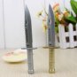 Lot of 10pcs Sword Ball Point Pen Dollhouse miniature Toy Promotion Gift BP011