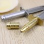 Lot of 10pcs Sword Ball Point Pen Dollhouse miniature Toy Promotion Gift BP011
