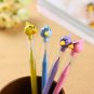 Lot of 10pcs Bird Ball Point Pen Dollhouse miniature Toy Promotion Gift BP012