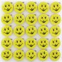 Lot of 25pcs Smile Pin Brooch Luminous Party Favor LP001