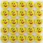 Lot of 25pcs Smile Pin Brooch Luminous Party Favor LP002