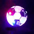Lot of 25pcs Football Pin Brooch Luminous Party Favor LP009