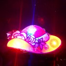 Lot of 25pcs Hat Brooch Luminous Party Favor LP010