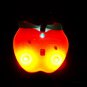 Lot of 25pcs apple Brooch Luminous Party Favor LP017