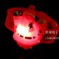 Adjustable Lot of 12pcs Xmas christams santa claus Luminous bracelet bangle Party Favor LB018