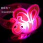 Adjustable Lot of 12pcs Bee Luminous bracelet bangle Party Favor LB006