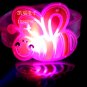 Adjustable Lot of 12pcs Bee Luminous bracelet bangle Party Favor LB006