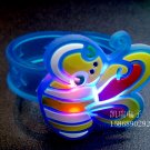 Adjustable Lot of 12pcs Bee Luminous bracelet bangle Party Favor LB007