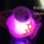 Adjustable Lot of 12pcs fish Luminous bracelet bangle Party Favor LB008
