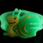 Adjustable Lot of 12pcs turtle Luminous bracelet bangle Party Favor LB020