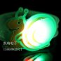 Adjustable Lot of 12pcs turtle Luminous bracelet bangle Party Favor LB020
