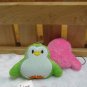 25pcs Stuffed plush Penguin Mobile Strap for cell phone wholesale promotion party favor MB021