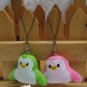 25pcs Stuffed plush Penguin Mobile Strap for cell phone wholesale promotion party favor MB021