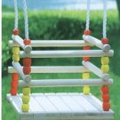 Wood Tree Swing Kit for Baby Square outdoor fun SW001
