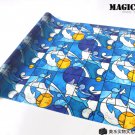 Mosaic Sticker Tile Transfer Bathroom Kitchen Window Dolphin  92cm x 50cm MS007