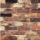 BRICK Sticker Tile WALL STICKER 60cm x 50cm MS011