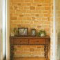 irregular BRICK Sticker Tile WALL STICKER 60cm x 50cm MS012