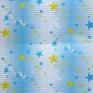 Mosaic Sticker Tile Transfer Bathroom Kitchen Window STAR STRIP RABBIT  92cm x 50cm MS020